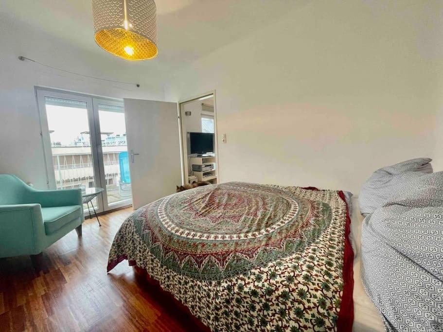 Apartamento Cosy Flat With Huge Terrasse! Long Or Shortterm Viena Exterior foto
