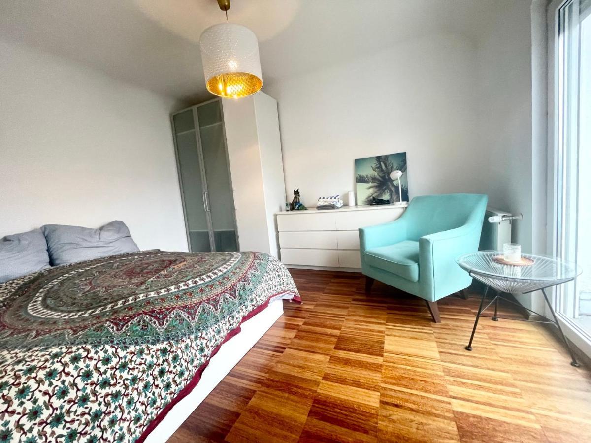 Apartamento Cosy Flat With Huge Terrasse! Long Or Shortterm Viena Exterior foto