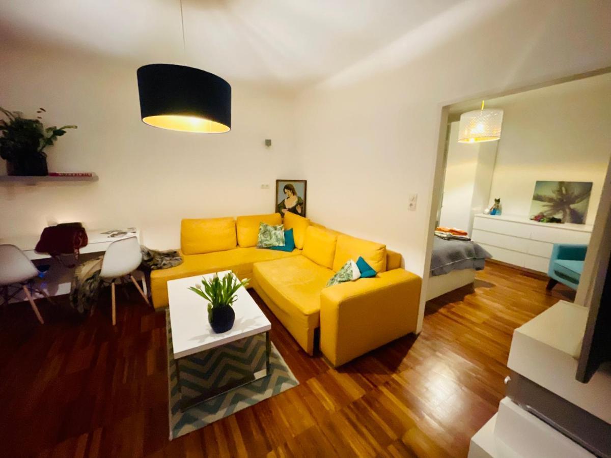 Apartamento Cosy Flat With Huge Terrasse! Long Or Shortterm Viena Exterior foto